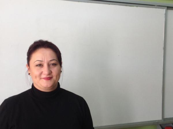 Şirin BİÇER - Türkçe Öğretmeni